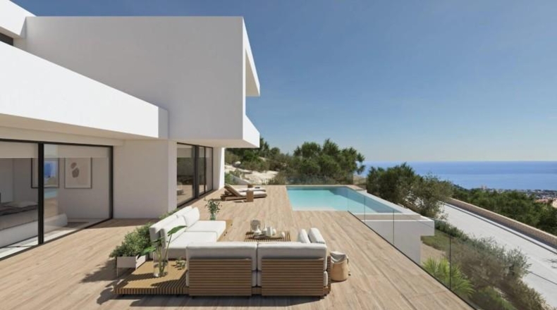 Alicante - Benitachell - 1020m2