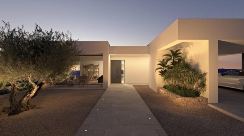 Alicante - Benitachell - 1020m2