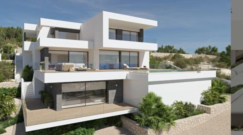 Alicante - Benitachell - 1020m2