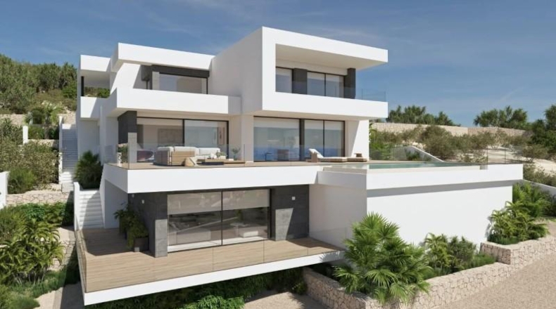 Alicante - Benitachell - 1020m2