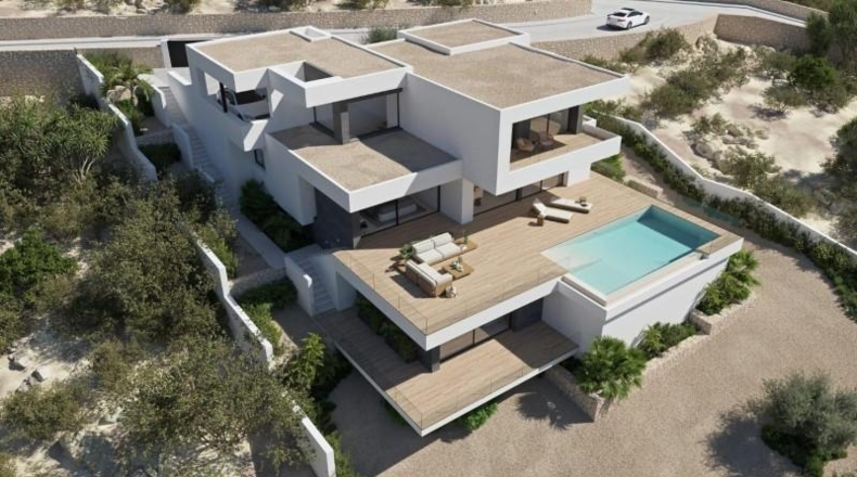 Alicante - Benitachell - 1020m2