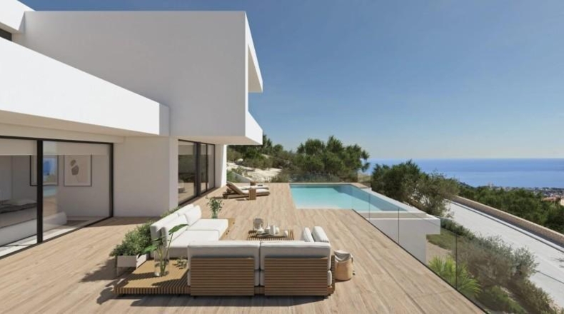 Alicante - Benitachell - 1020m2