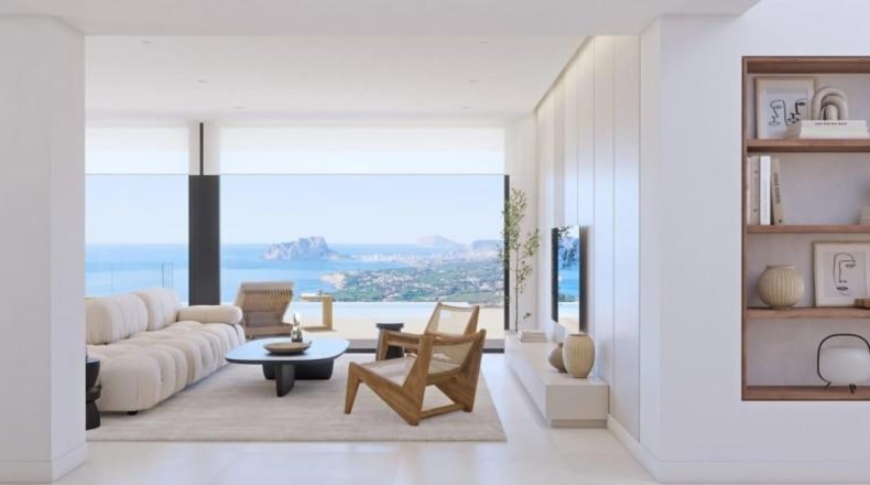 Alicante - Benitachell - 1020m2