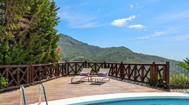 Málaga - Benahavís - 3660m2