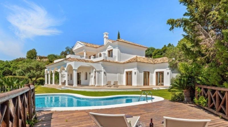 Málaga - Benahavís - 3660m2