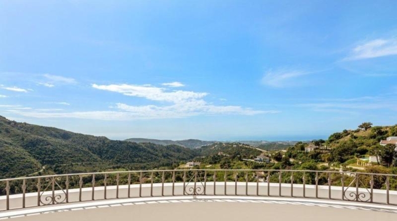 Málaga - Benahavís - 3660m2