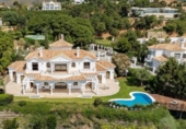 Xalet independent amb terreny en venda a la España, Benahavís, ref.: TR289447 foto