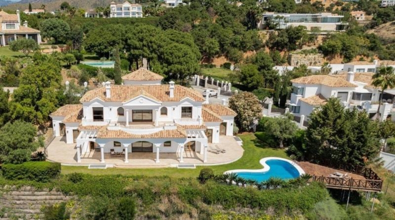 Málaga - Benahavís - 3660m2
