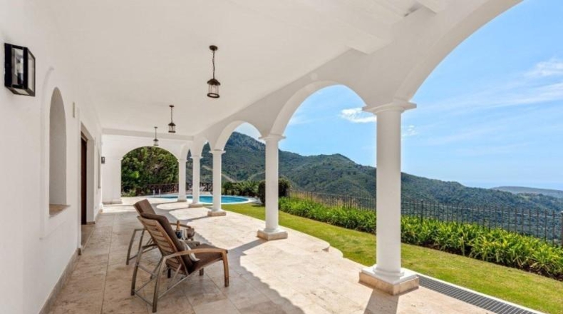 Málaga - Benahavís - 3660m2