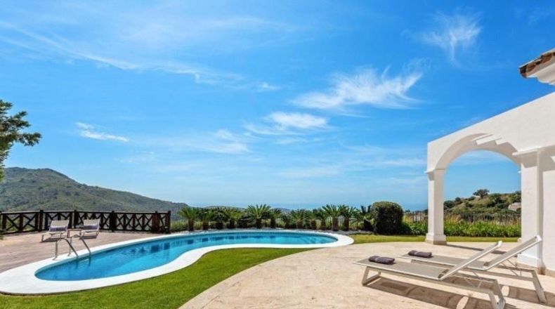 Málaga - Benahavís - 3660m2