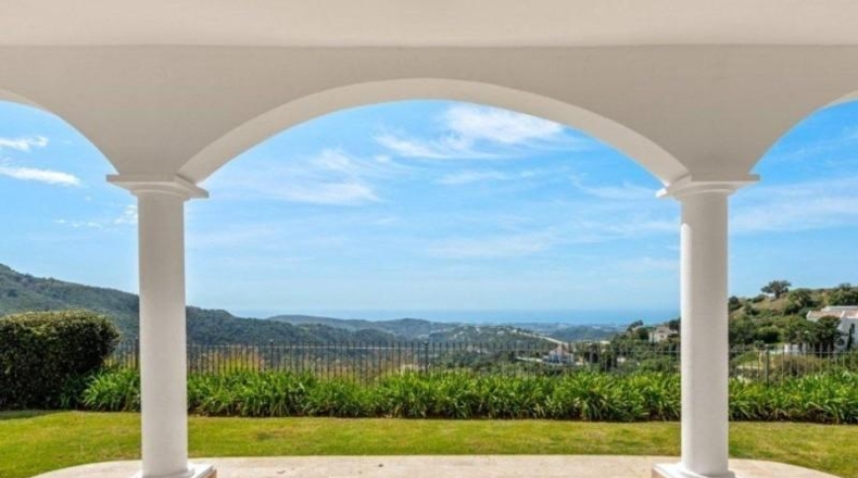 Málaga - Benahavís - 3660m2