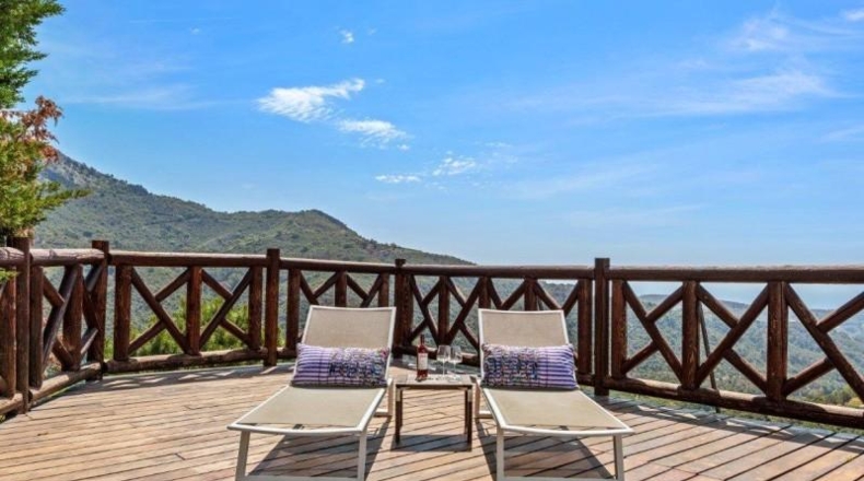 Málaga - Benahavís - 3660m2