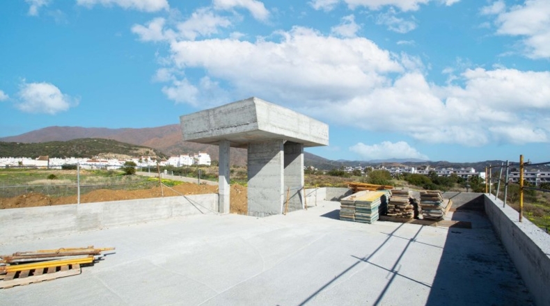 Malaga - Estepona - 1031m2