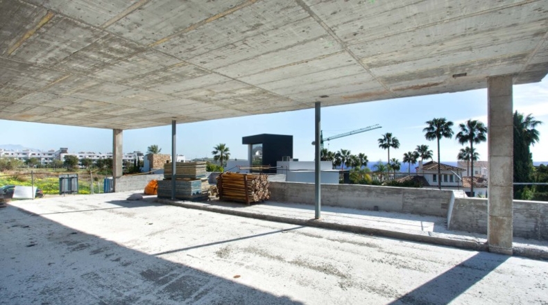 Malaga - Estepona - 1031m2