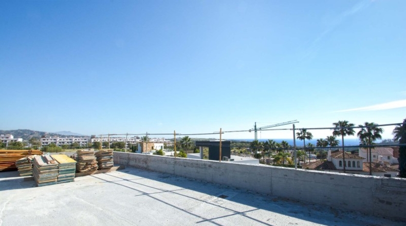 Malaga - Estepona - 1031m2