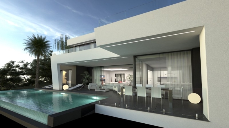 Malaga - Estepona - 1031m2