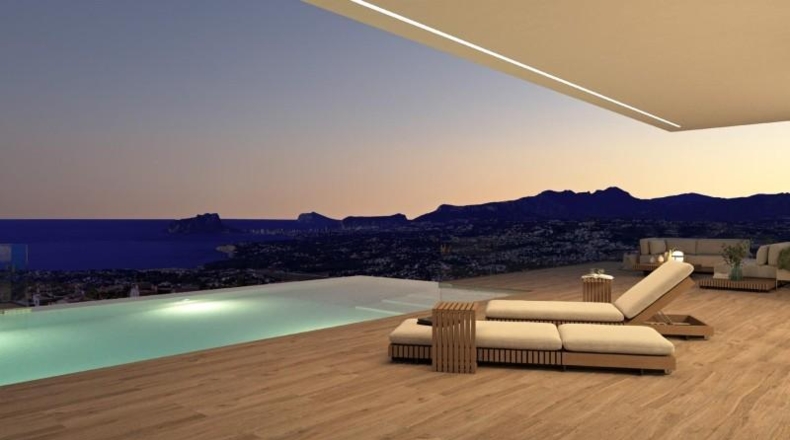 Alicante - Benitachell - 1020m2