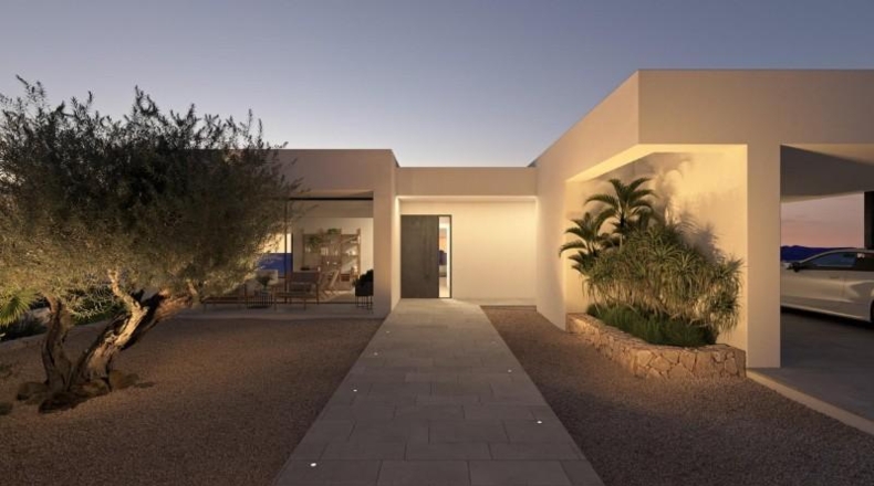 Alicante - Benitachell - 1020m2
