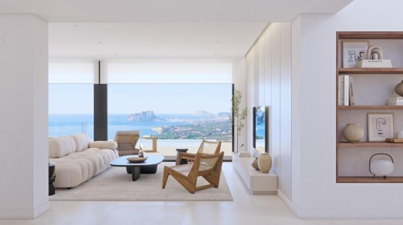 Alicante - Benitachell - 1020m2