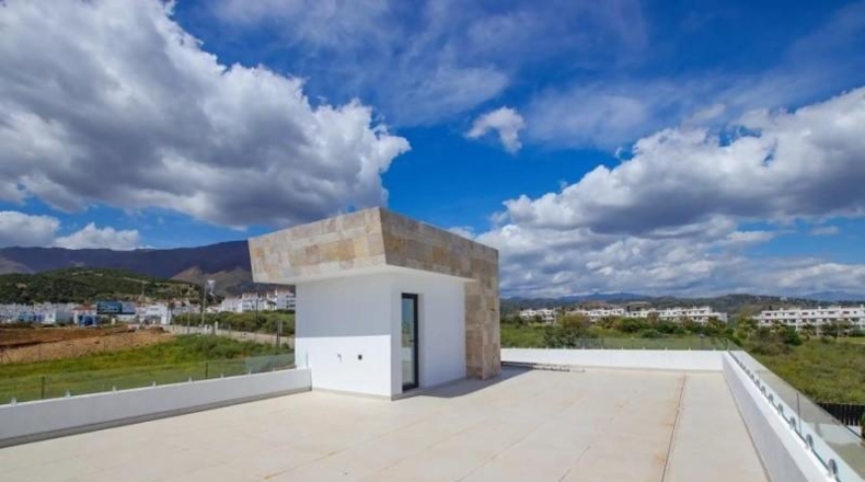 Málaga - Estepona - 1031m2