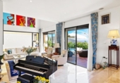 Chalet independiente con terreno en venta en la España, Ojén, ref: TR164299 foto