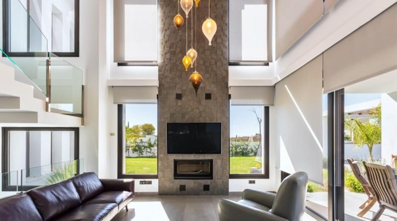 Malaga - Estepona - 2100m2