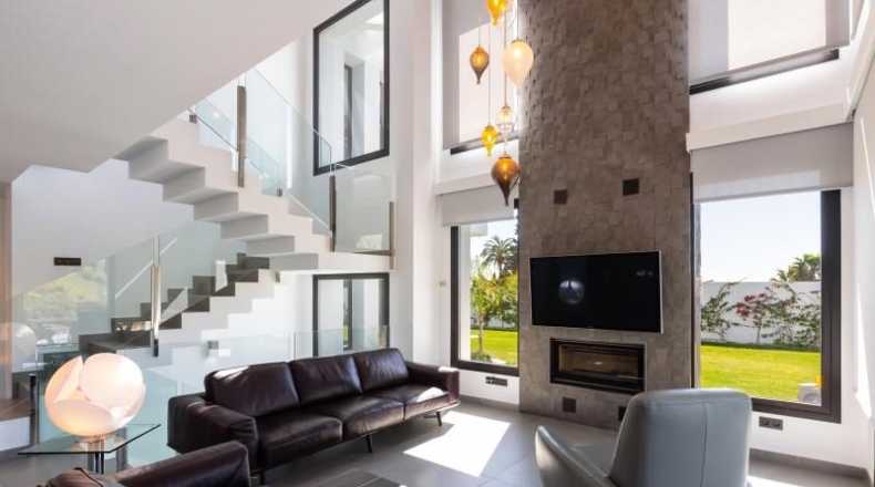 Malaga - Estepona - 2100m2