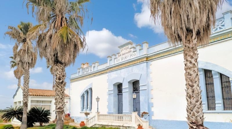 Tarragona - Deltebre - 70000m2