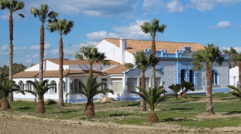 Tarragona - Deltebre - 70000m2