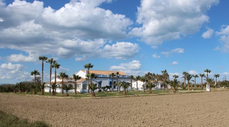 Tarragona - Deltebre - 70000m2