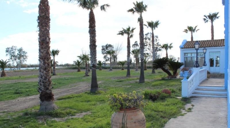 Tarragona - Deltebre - 70000m2