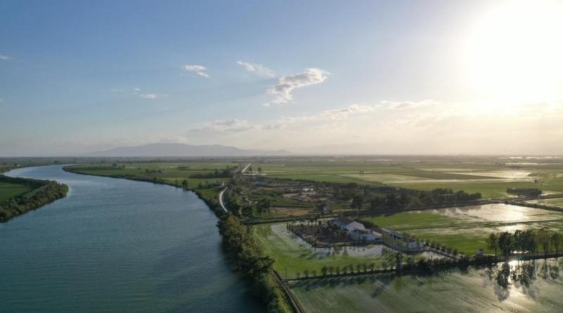 Tarragona - Deltebre - 70000m2