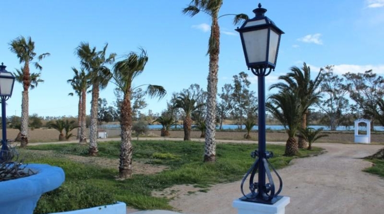 Tarragona - Deltebre - 70000m2