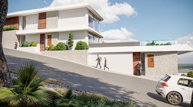 Аликанте - Calpe - 308m2