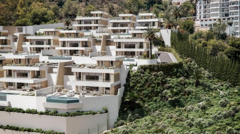 Granada - La Herradura - 907m2