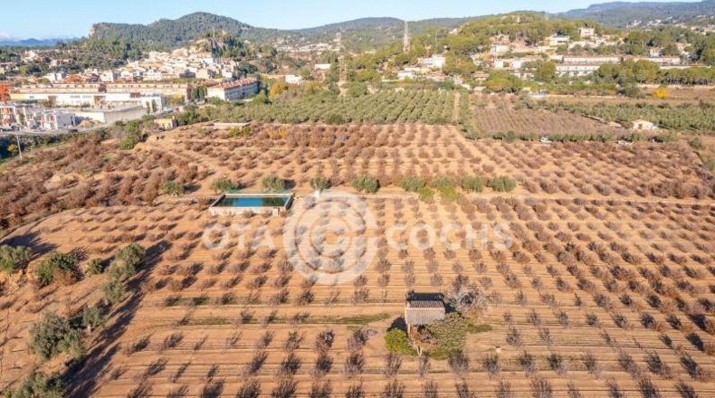Таррагона - Castellvell del Camp - 80000m2