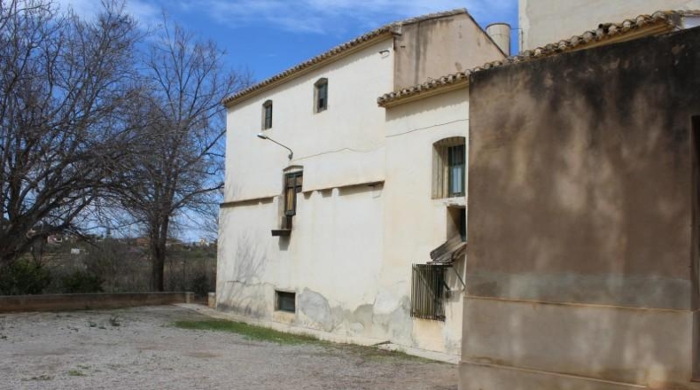 València - La Eliana - 5616m2