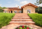 Chalet independiente con terreno en venta en la España, Montuïri, ref: TR334564 foto