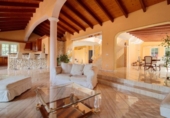 Chalet independiente con terreno en venta en la España, Montuïri, ref: TR334564 foto