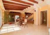 Chalet independiente con terreno en venta en la España, Montuïri, ref: TR334564 foto