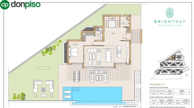 Granada - La Herradura - 369m2