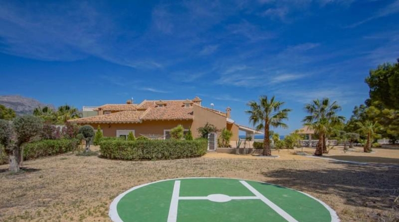 Alicante - La Nucía - 32900m2