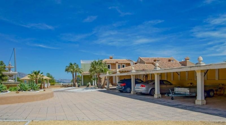 Alicante - La Nucía - 32900m2