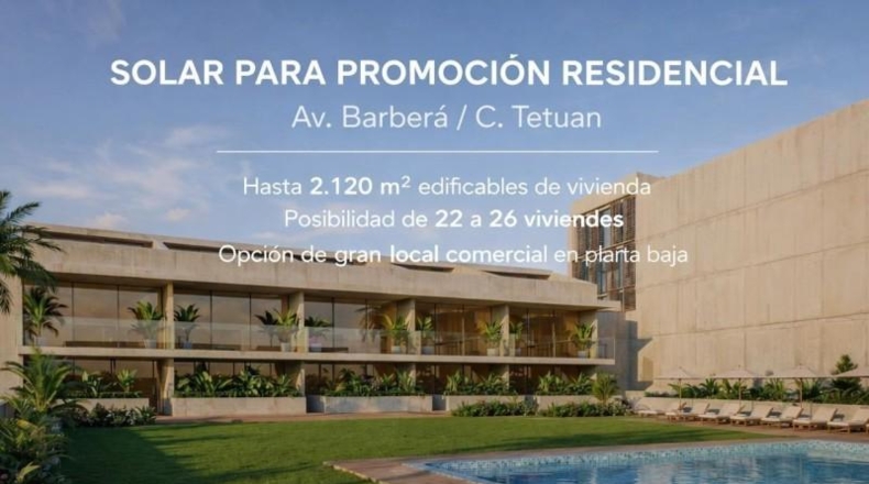 Barcelona - Sabadell - 1372m2