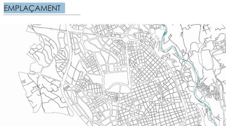 Barcelona - Sabadell - 1372m2