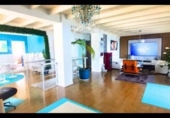 Chalet independiente con terreno en venta en la España, Altea, ref: TR381327 foto