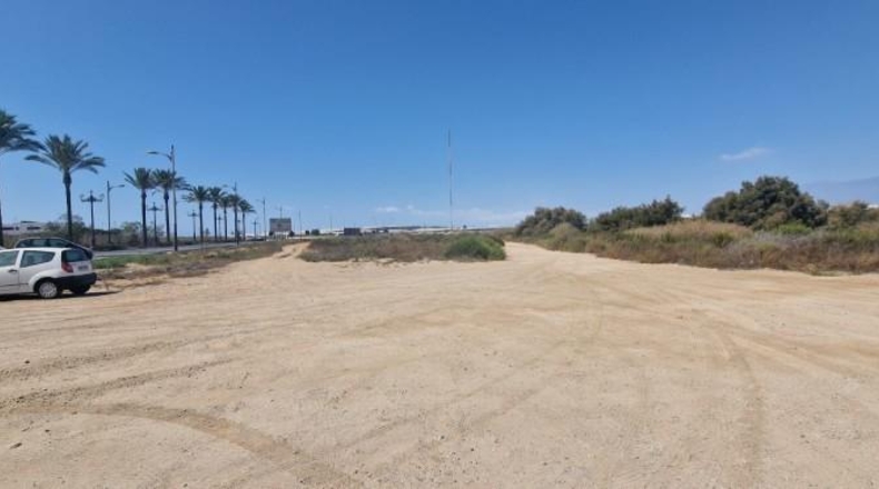 Almeria - Рокетас-де-Мар - 11930m2