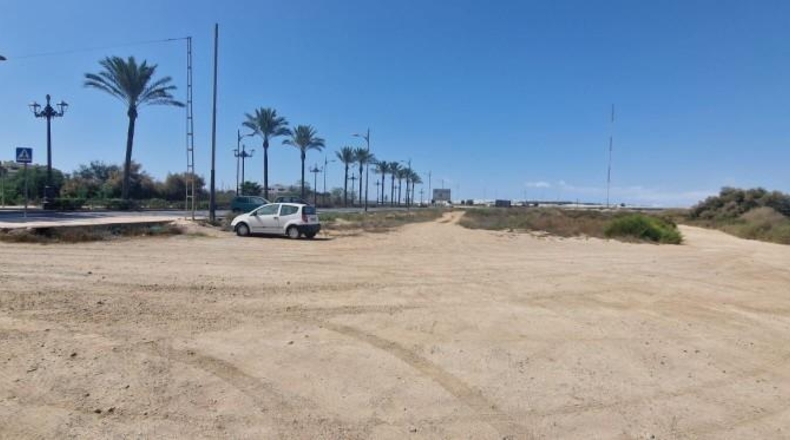 Almeria - Рокетас-де-Мар - 11930m2