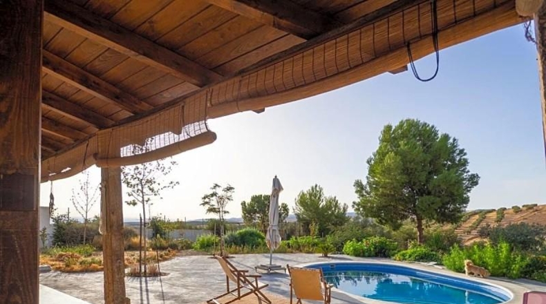 Granada - Alhama de Granada - 420000m2