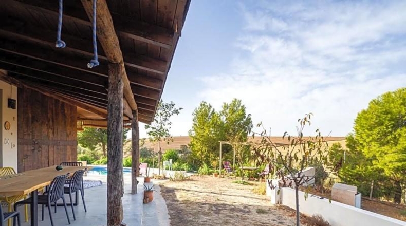 Granada - Alhama de Granada - 420000m2